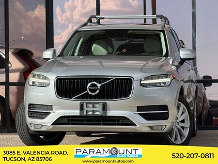 2017 Volvo XC90 Momentum