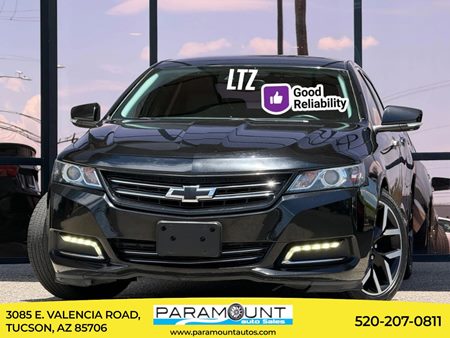 2016 Chevrolet Impala LTZ