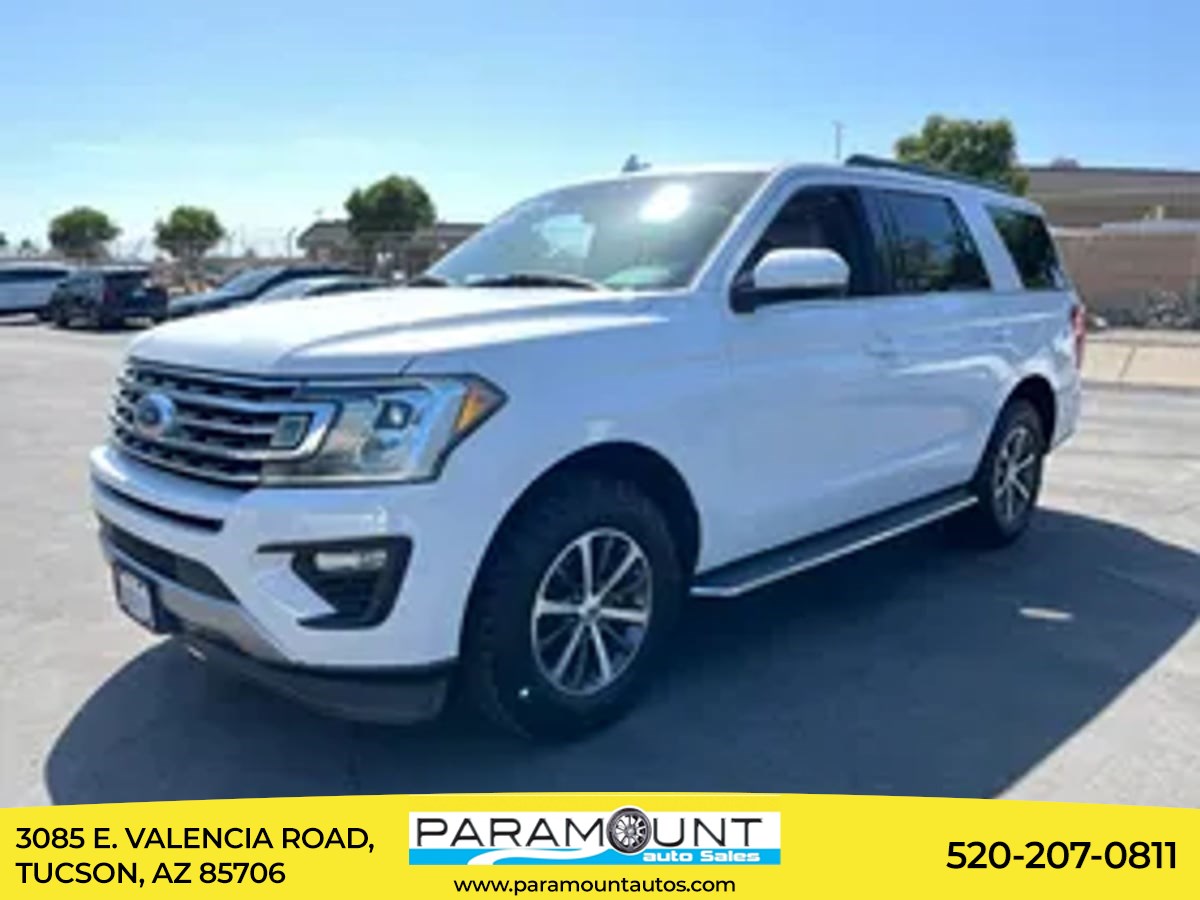 2018 Ford Expedition XLT's photo