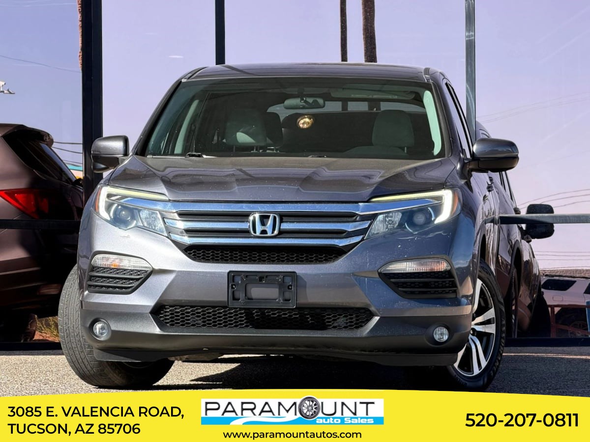 2017 Honda Pilot EX