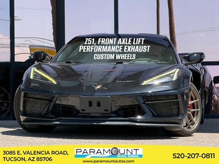 2023 Chevrolet Corvette 2LT