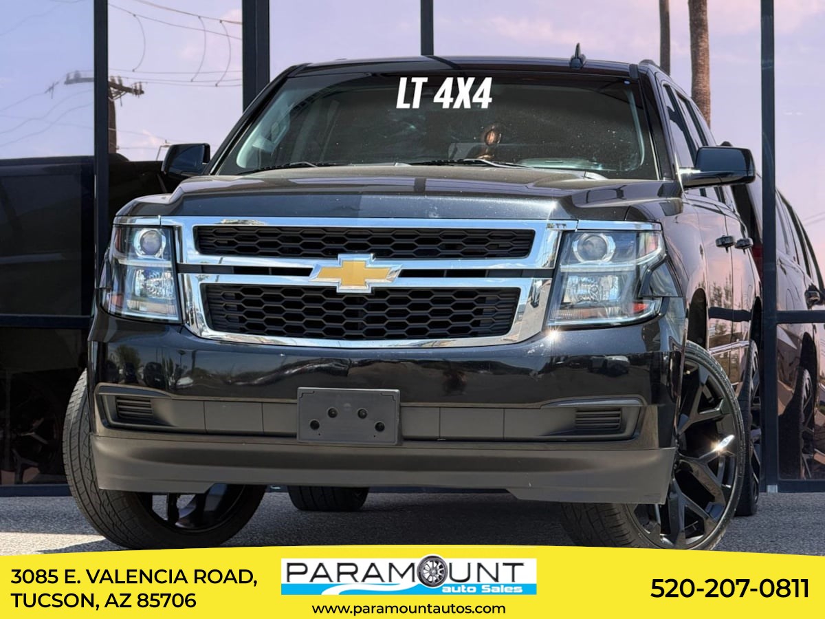 2020 Chevrolet Tahoe LT