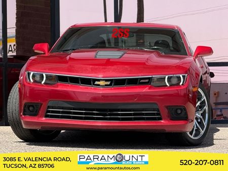 2015 Chevrolet Camaro SS