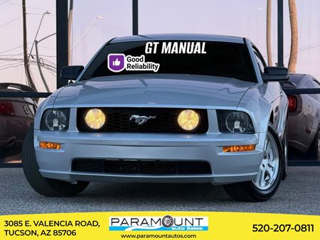 2008 Ford Mustang GT Premium