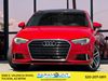 2017 Audi A3 Sedan Premium