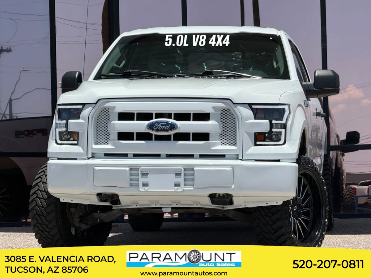 2017 Ford F-150 XL
