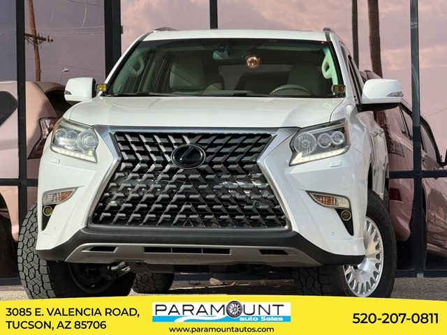 2014 Lexus GX 460 4WD