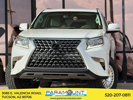 2014 Lexus GX 460 4WD