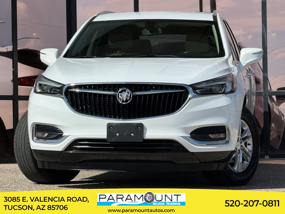 2018 Buick Enclave Essence