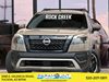 2023 Nissan Pathfinder Rock Creek