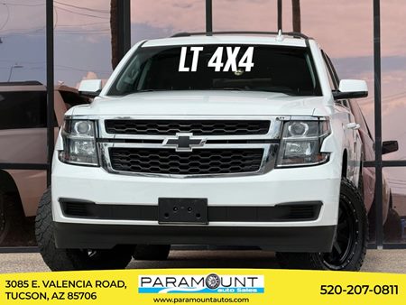 2019 Chevrolet Tahoe LT