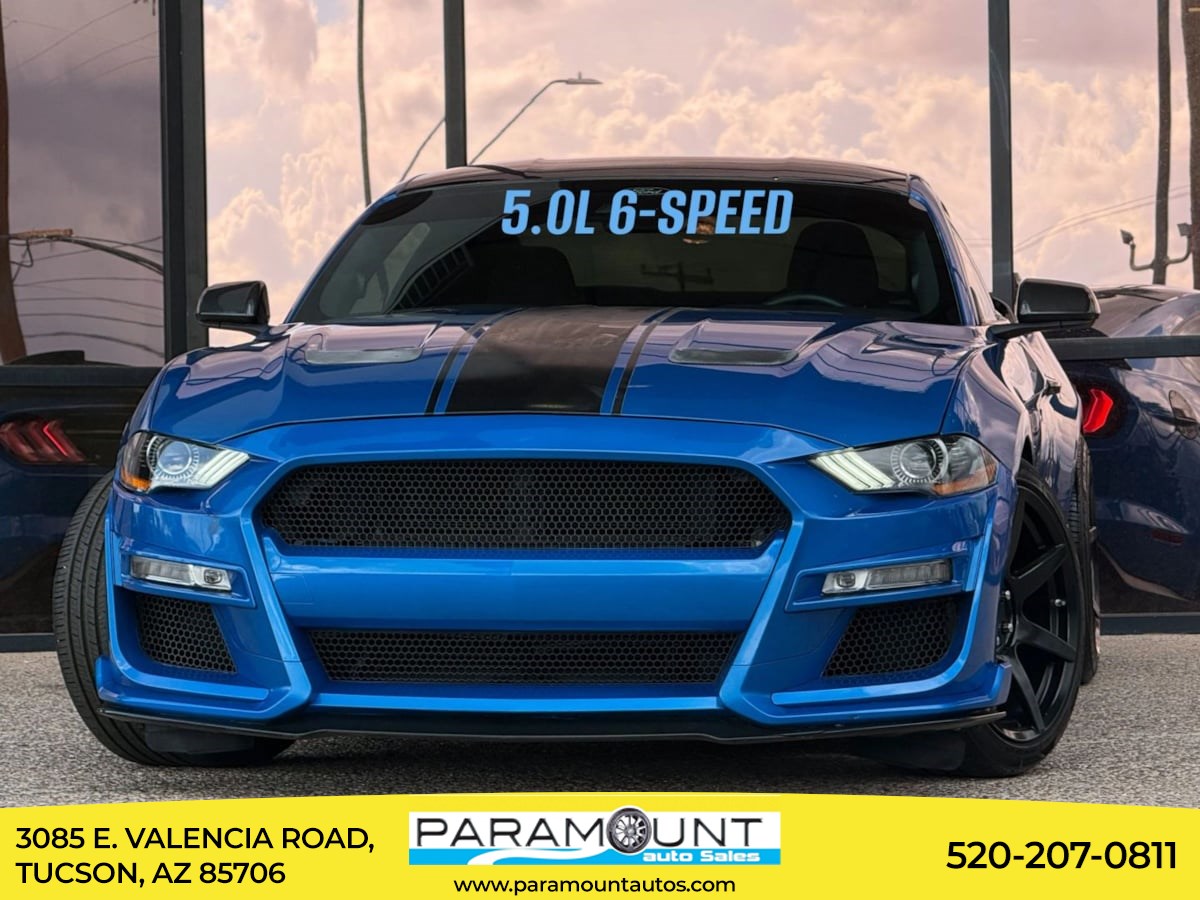 2021 Ford Mustang GT
