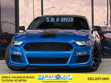 2021 Ford Mustang GT