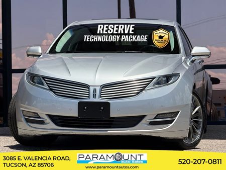 2016 Lincoln MKZ