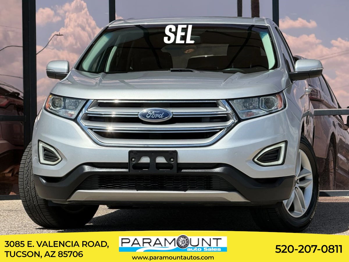 2017 Ford Edge SEL