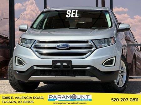 2017 Ford Edge SEL