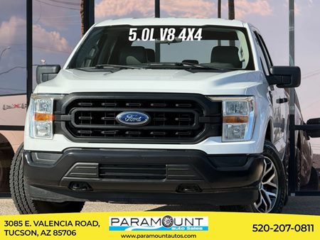 2021 Ford F-150 XL