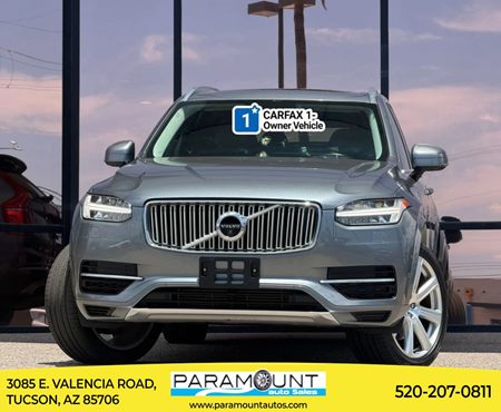 2017 Volvo XC90 Inscription