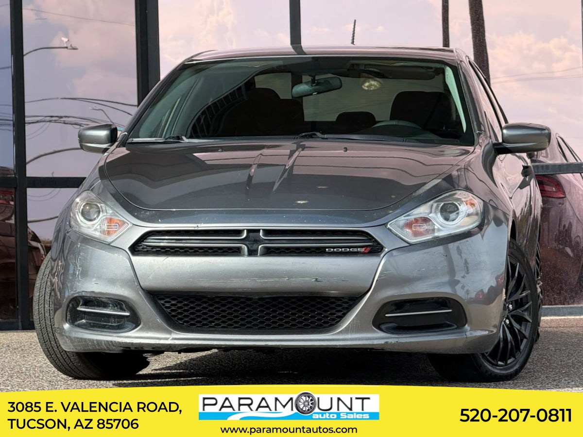 2013 Dodge Dart SE