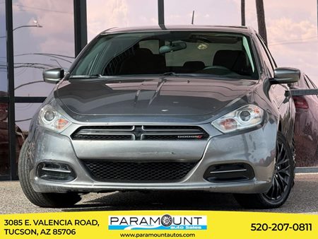 2013 Dodge Dart SE