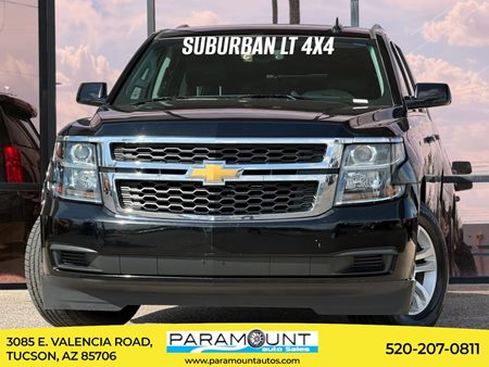2020 Chevrolet Suburban LT