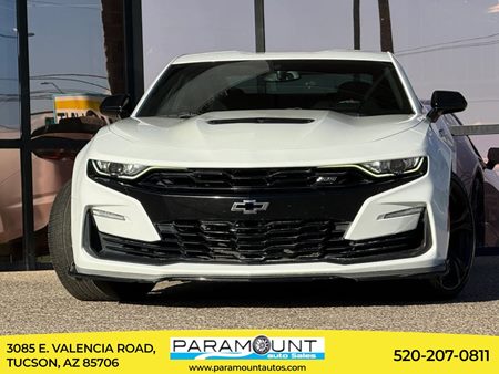 2019 Chevrolet Camaro 1SS 1LE
