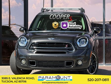 2016 MINI Cooper Countryman S