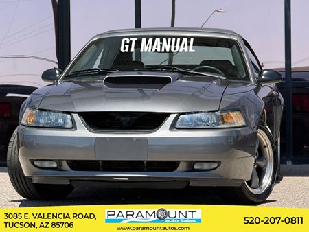 2003 Ford Mustang GT Premium