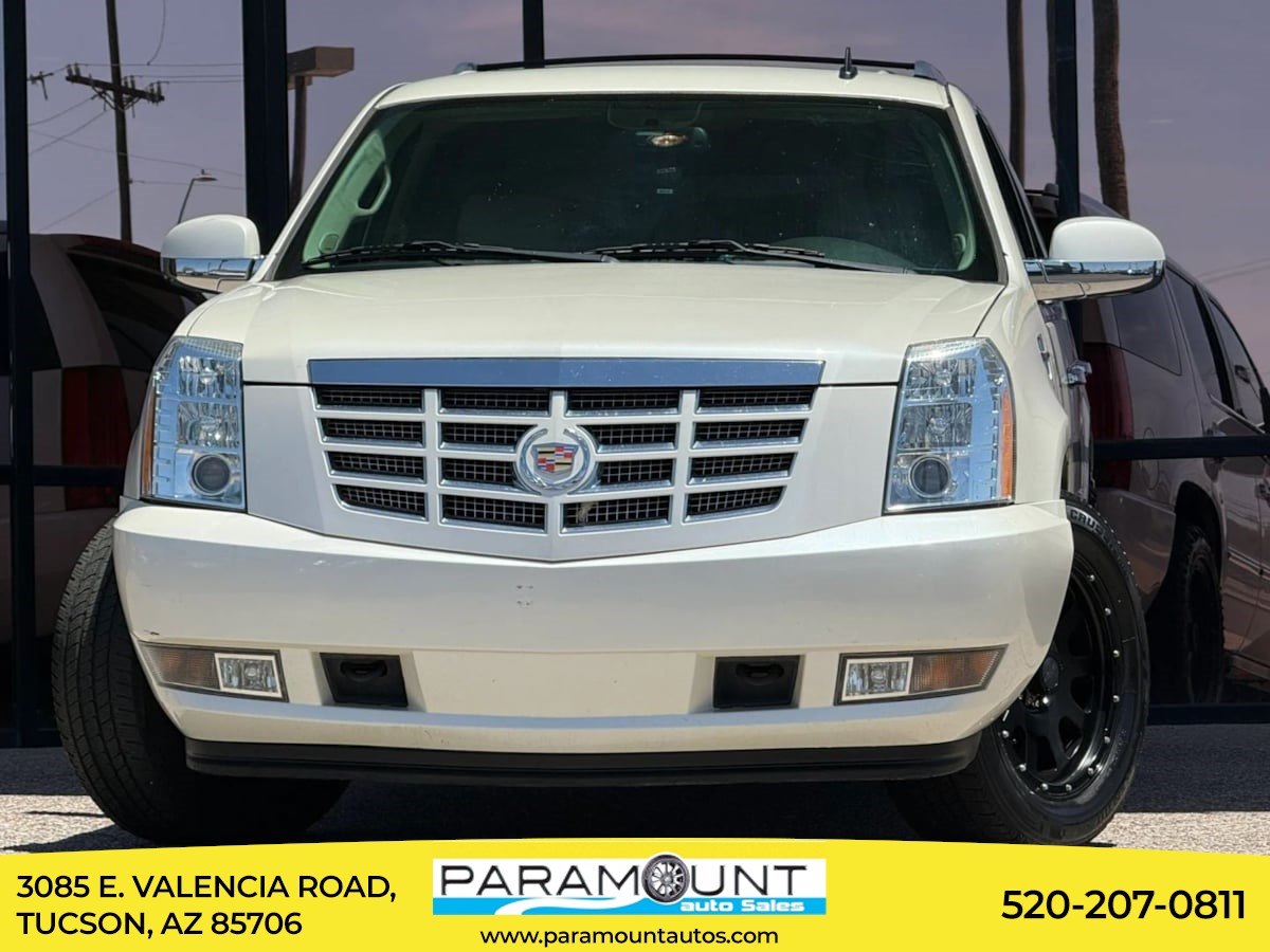 2014 Cadillac Escalade Luxury