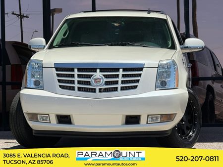 2014 Cadillac Escalade Luxury