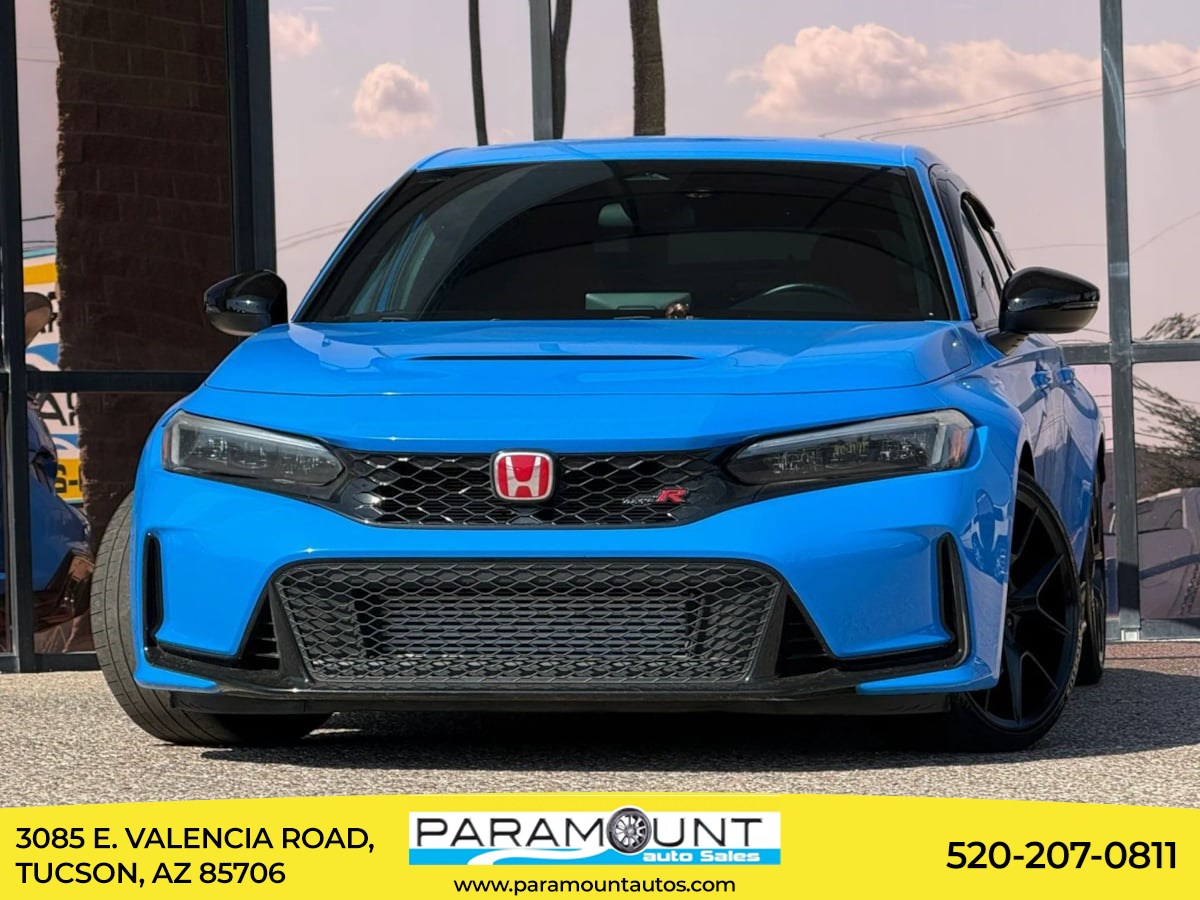 2024 Honda Civic Type R