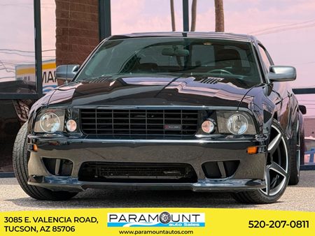 2007 Ford Mustang GT Premium