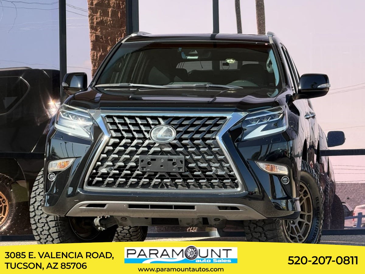 Sold 2020 Lexus GX 460 Premium 4WD