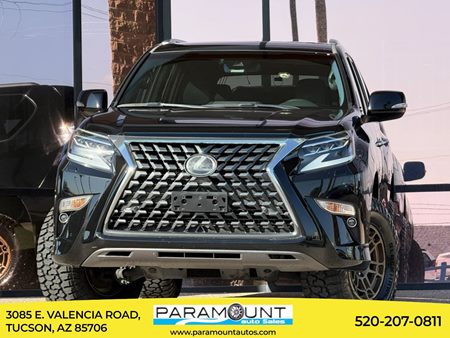 Sold 2020 Lexus GX 460 Premium 4WD