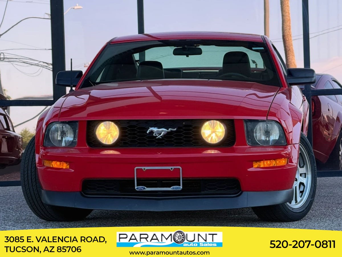 2005 Ford Mustang GT Premium
