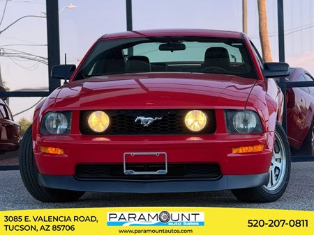 2005 Ford Mustang GT Premium