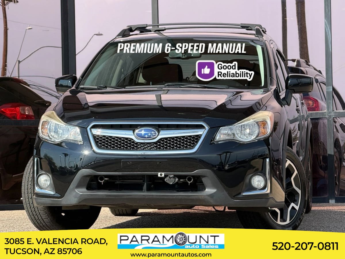 2016 Subaru Crosstrek Premium