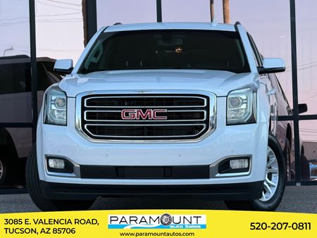2018 GMC Yukon SLE