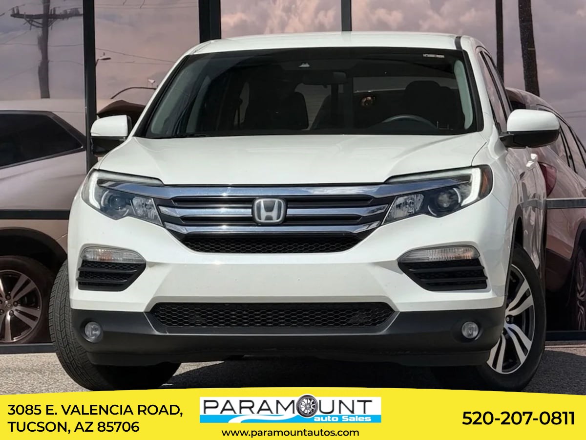 2017 Honda Pilot EX