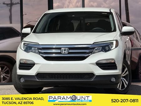 2017 Honda Pilot EX