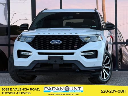 2020 Ford Explorer ST