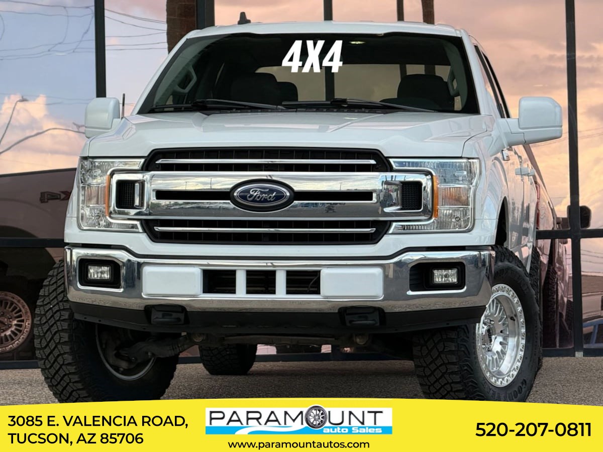 2019 Ford F-150 XLT