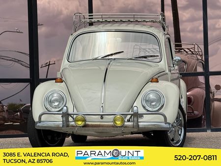 1965 Volkswagen Beetle