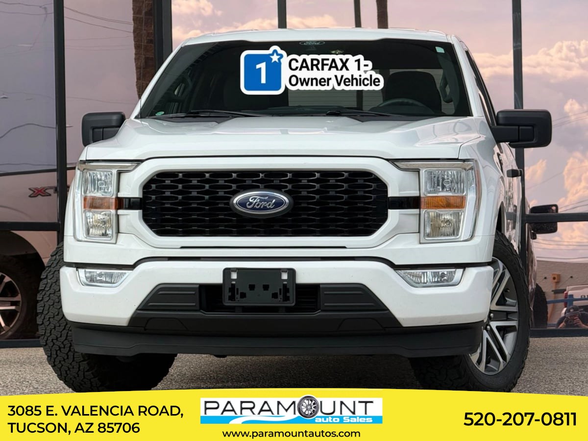 2021 Ford F-150 XL