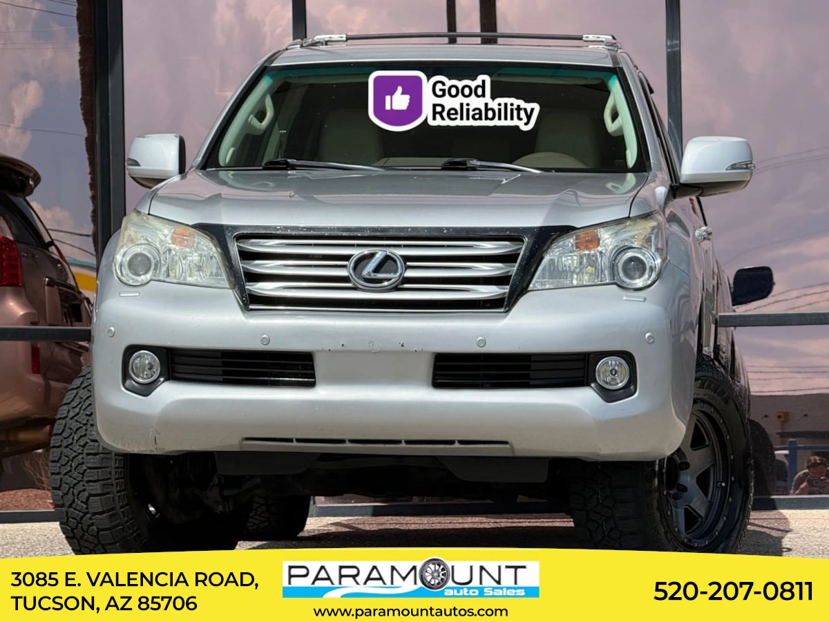2010 Lexus GX 460 4WD Premium