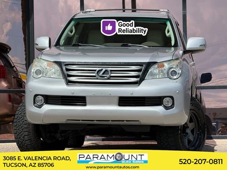 2010 Lexus GX 460 4WD Premium