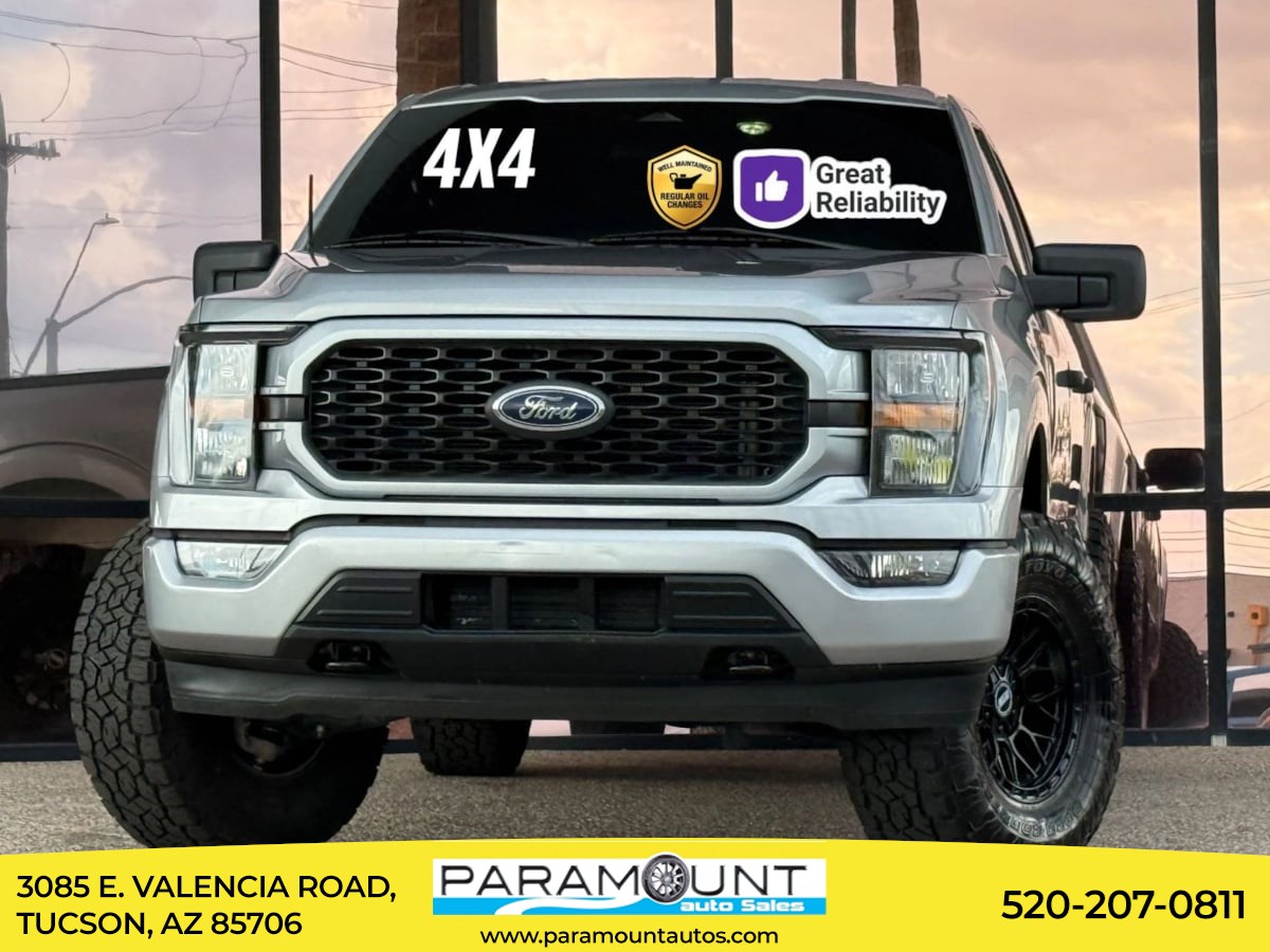 2023 Ford F-150 XL