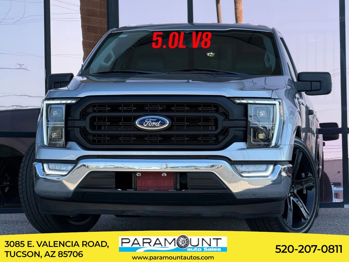 2023 Ford F-150 XL
