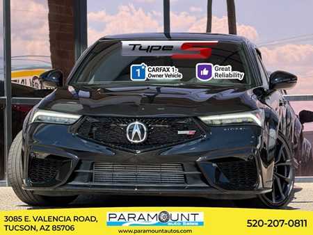 2026 Acura Integra Type S