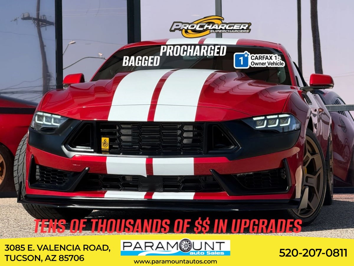 2020 Ford Mustang GT Premium